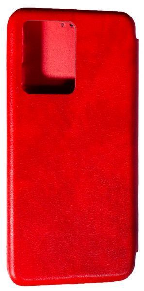 Чохол книжка New book для Xiaomi Redmi Note 12 червоний 088401 фото