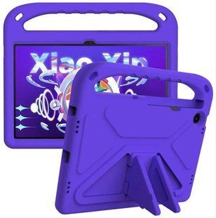 Чехол Kids Case Tablet на Samsung Galaxy Tab S6 Lite (10.4") / фиолетовый 094717 фото