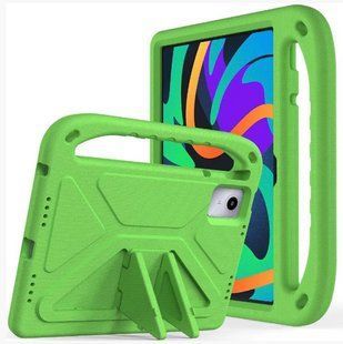 Чехол Kids Case Tablet на планшет Lenovo Tab K11 2024 (11") / зеленый 200975 фото