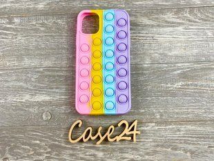 Чехол Pop it case на айфон 11 083805 фото