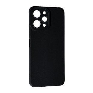 Чохол Smitt на Xiaomi Redmi 12 чорний 090119 фото