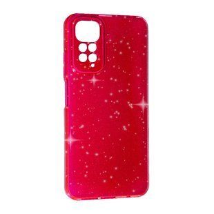 TPU чехол Summer Vibe для Xiaomi Redmi Note 12S (4G) Dragon fruit 091617 фото