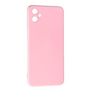 TPU чехол SMITT Premium Case для Samsung Galaxy A05 / розовый 094343 фото