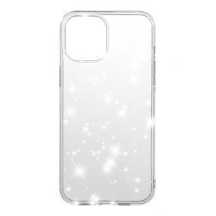 Чехол силиконовый Clear Shine на iPhone 12 Pro Max / прозрачный 095009 фото