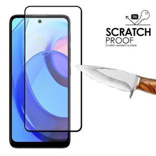 Защитное стекло для Motorola Moto E20 / Moto E30 (на мото е20 мото е30) 86283 фото