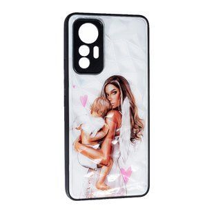 TPU чехол Prisma Ladies для Xiaomi 12 Lite Baby Girl 092321 фото