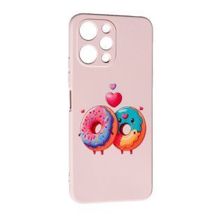 TPU чохол Art для Xiaomi Redmi 12 Donuts 091821 фото