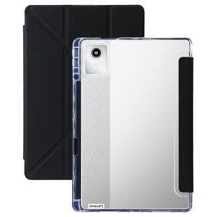 Чохол книжка Transparent Origami на Lenovo Tab M11 (11") / чорний 099942 фото