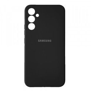 Чохол Soft touch для Samsung Galaxy S24 Plus / чорний 094785 фото