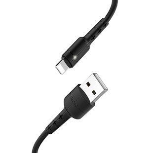 Hoco X30 Star Lightning Cable 2A (1.2m) (3 цвета) 16915 фото