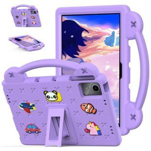 Чохол Junior Case Tablet на планшет Lenovo Xiaoxin Pad 2024 (11") / фіолетовий 095613 фото