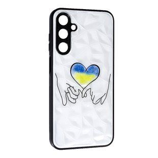 Чохол накладка Prisma UA для Samsung Galaxy A25 Hands 096138 фото