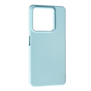 Чохол Case Softy накладка для Xiaomi Redmi Note 13 (5G) Light Blue 097204 фото