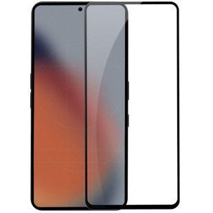 Захисне скло для OPPO Reno 14F / чорний 100258 фото