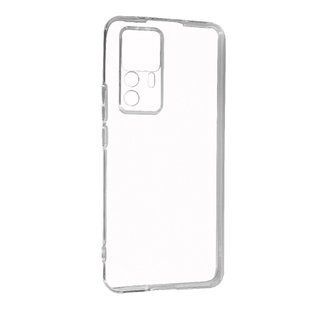 TPU чохол Smitt накладка бампер на Xiaomi 12T Pro (на сяомі 12 т) прозорий 087188 фото
