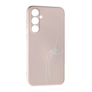 TPU чохол Art для Samsung Galaxy S23 FE Image 094547 фото