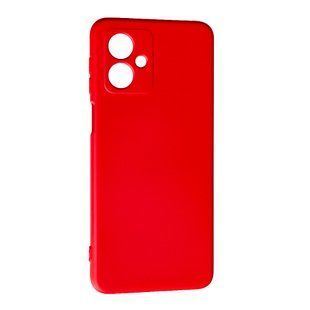TPU чохол SMITT Premium Case для Motorola G54 / червоний 095275 фото