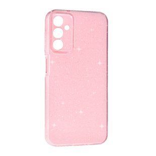 TPU чохол Summer Vibe для Samsung Galaxy A14 рожевий 088660 фото