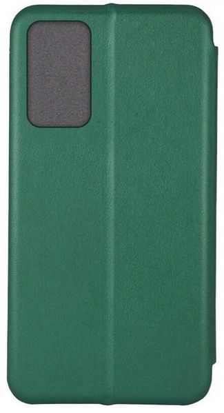 Чохол книжка Elegant book для Samsung Galaxy M35 (5G) / зелений 203559 фото