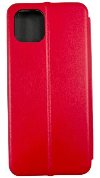 Чохол книжка Elegant для Samsung Galaxy A03 / червоний 085132 фото