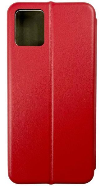 Чохол книжка Elegant book для Motorola G32 / червоний 087239 фото