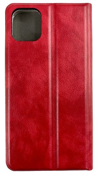 Чехол книжка New Elegant на iPhone 11 красный 092721 фото