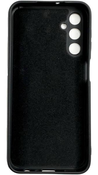 Чохол силіконовий Perfect для Samsung Galaxy A24 чорний 089260 фото