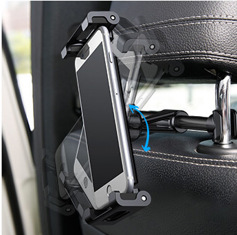 Автодержатель BASEUS Backseat Car Mount (для пассажиров на заднем сиденье) 84067 фото