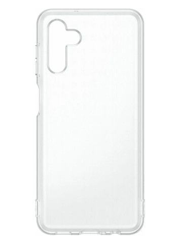 Ультратонкий 0,3 мм чохол для Samsung Galaxy A04s (на самсунг а04с) прозорий 087040 фото