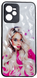 Чохол накладка New Prisma для Realme C35 (на реалі ц35) Pink 085652 фото 1