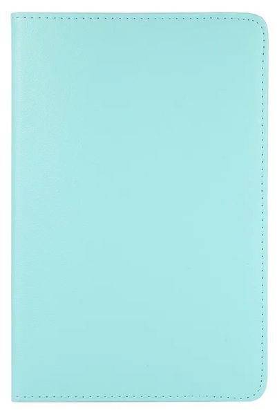Шкіряний чохол книжка 360 для Samsung Galaxy Tab A11 Plus (11") / блакитний 204097 фото