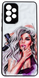 Чохол накладка для Samsung Galaxy A73 5G (самсунг а73 5ж) Purple 085362 фото 1