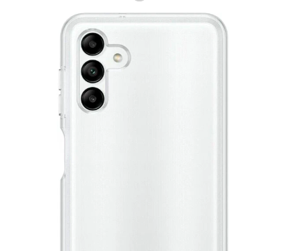 Ультратонкий 0,3 мм чохол для Samsung Galaxy A04s (на самсунг а04с) прозорий 087040 фото