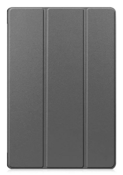 Чохол книжка Crazy Horse на планшет Samsung Galaxy Tab S10 Plus (12.4") / сірий 201125 фото
