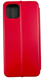 Чохол книжка Elegant для Samsung Galaxy A03 / червоний 085132 фото 2