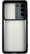 Чохол для TOTU Slide Camera для Samsung Galaxy S21 FE 5G (на самсунг із21 фе) чорний 085702 фото 5