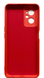 Чехол Soft touch для Realme 9i (на реалмі 9ай) красный 86435 фото 5