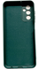 Чохол силіконовий Perfect для Samsung Galaxy M13 5G (на самсунг м13) зелений 086485 фото 2