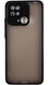 Чохол для Matte Color для Xiaomi Poco C40 (на поко цей40) чорний 086091 фото 1