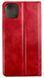 Чехол книжка New Elegant на iPhone 11 красный 092721 фото 2