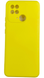 Чохол силіконовий Perfect для Xiaomi Redmi 10C (на саомі 10ц) жовтий 085852 фото 1