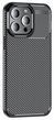 TPU чохол накладка Autofocus для iPhone 15 Pro / чорний 201863 фото