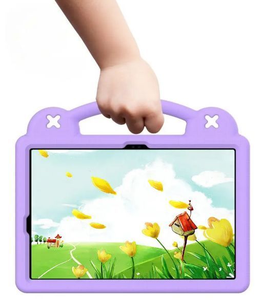 Чехол Junior Case Tablet на планшет Samsung Galaxy Tab S10 Lite (10.9) / фиолетовый 204068 фото