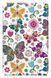 Чохол книжка Crazy Horse на Xiaomi Redmi Pad SE (8.7") 2024 / butterfly 200509 фото 3