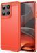 TPU чехол накладка Urban для Motorola G15 Power / красный 203077 фото 1