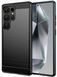 TPU чохол накладка Urban для Samsung Galaxy S25 Ultra / чорний 202824 фото 1