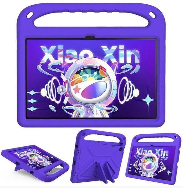 Чехол Kids Case Tablet на Samsung Galaxy Tab S6 Lite (10.4") / фиолетовый 094717 фото
