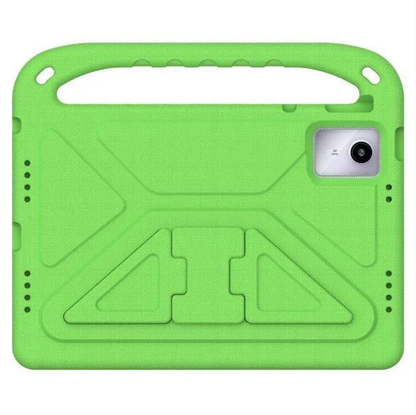 Чехол Kids Case Tablet на планшет Lenovo Tab K11 2024 (11") / зеленый 200975 фото