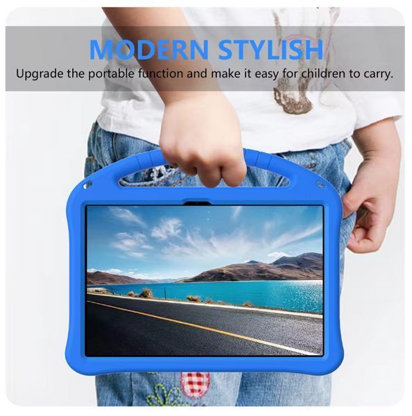 Чохол New Kids Case на Xiaomi Redmi Pad Pro 12.1" (синій) 200102 фото