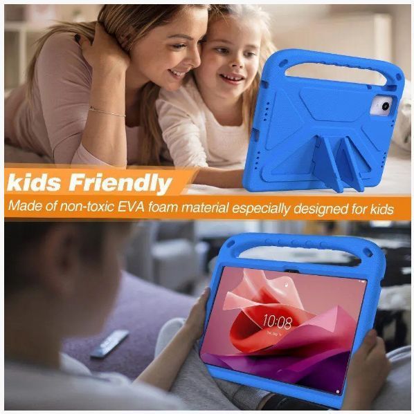 Чехол Kids Case Tablet на планшет Lenovo Tab K11 2024 (11") / зеленый 200975 фото